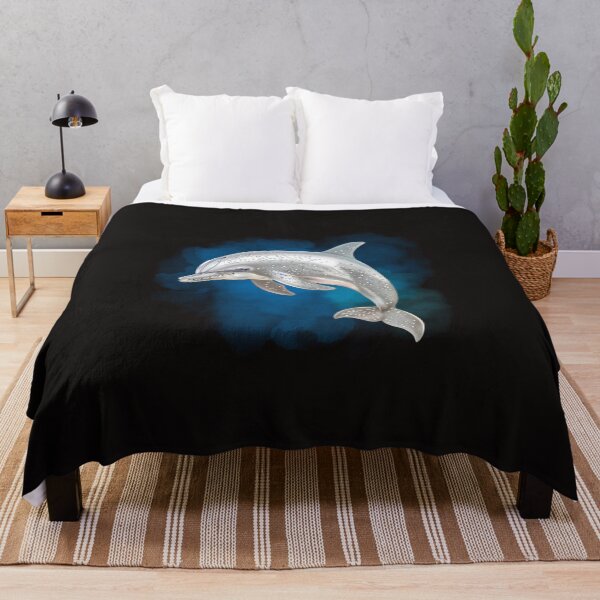 Item preview, Dolphin designed and sold by CHRISMARTE.