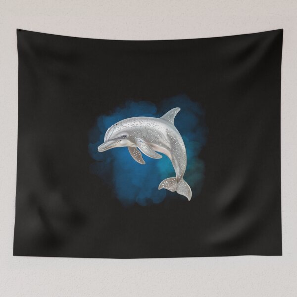 Item preview, Dolphin designed and sold by CHRISMARTE.