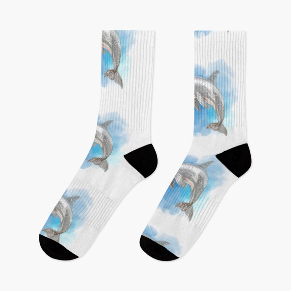 Item preview, Dolphin designed and sold by CHRISMARTE.