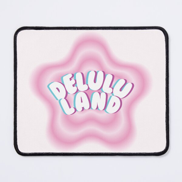 Item preview, Delulu Land Neon Floral Sign designed and sold by Dazzline Designs.