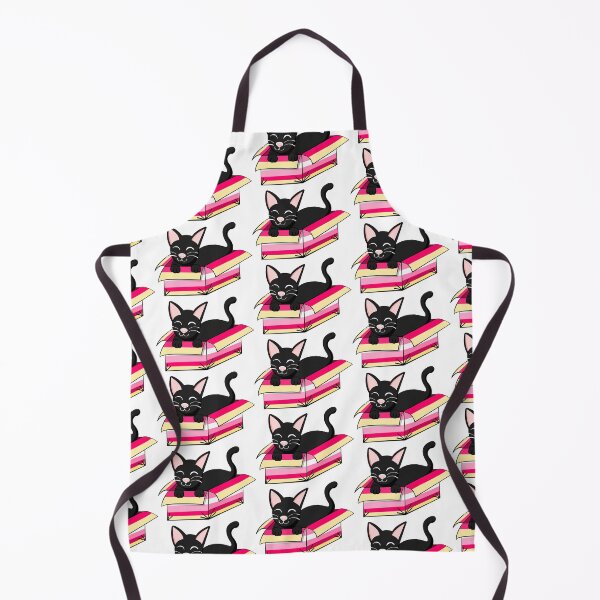 Item preview, Kitty Content in Their Identity designed and sold by HarveyHandcraftsandDesigns.