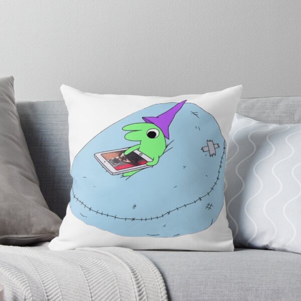 Item preview, Glep bean bag designed and sold by emperorevan1.