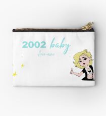 Anne-marie - 2002 Studio Pouch