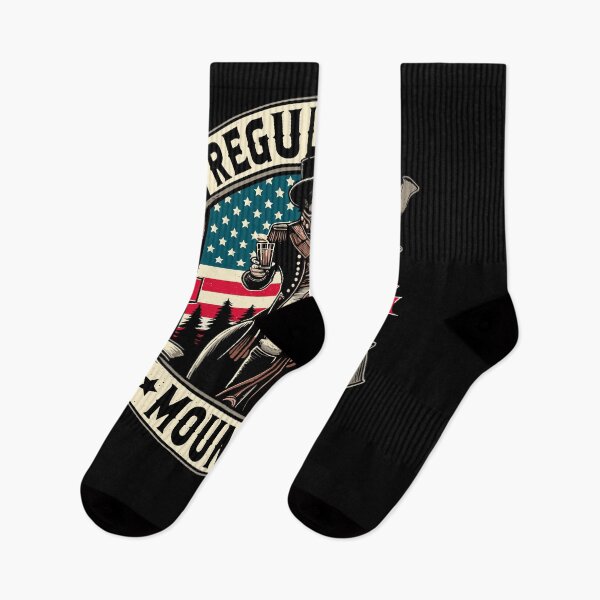 Item preview, Regulators To Mount Up Funny 4th of July Independence day designed and sold by Dressed For  Duty.