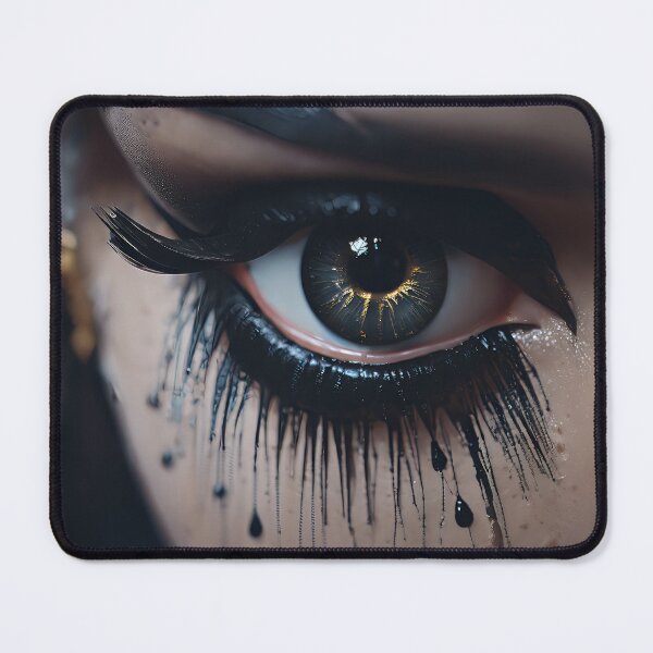 Item preview, Sewer Punk Girl Eye 1 designed and sold by 3dvirtualand.