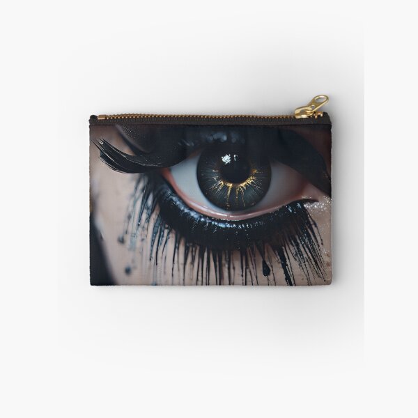 Item preview, Sewer Punk Girl Eye 1 designed and sold by 3dvirtualand.