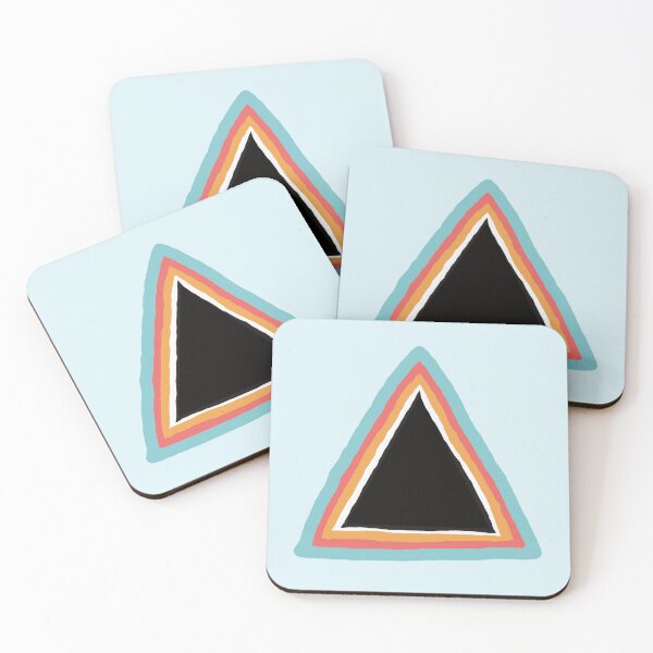 Item preview, Triangles - Doodles 01 designed and sold by Colton Rodie.