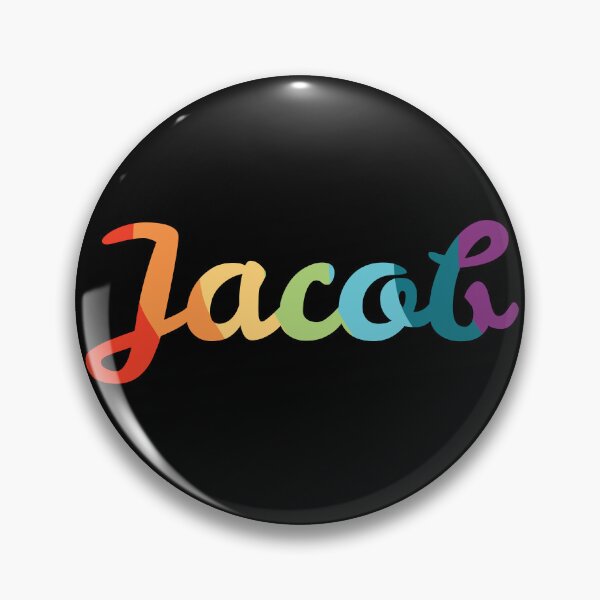 Item preview, Jacob Name designed and sold by embur101.