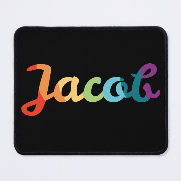 Item preview, Jacob Name designed and sold by embur101.