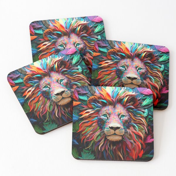 Item preview, Lion designed and sold by UZRWRLD .