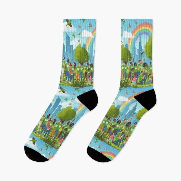 Item preview, The great eco-friendly nature design  designed and sold by Graphic  Grove.