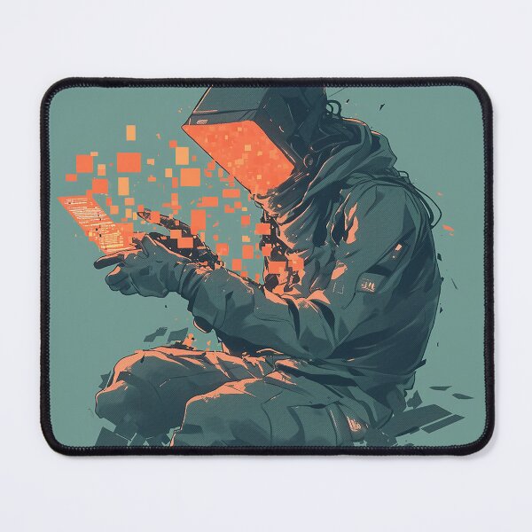 Item preview, Man and Screen Dispersion designed and sold by Christian Weiss.