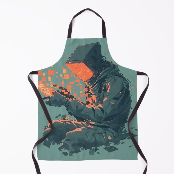 Item preview, Man and Screen Dispersion designed and sold by Christian Weiss.