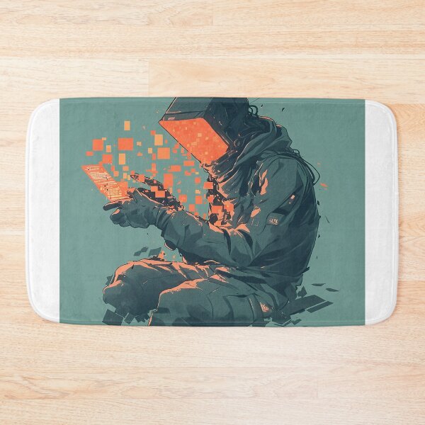 Item preview, Man and Screen Dispersion designed and sold by Christian Weiss.