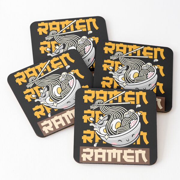 Item preview, Ramen Ramen Ramen Flying Bowl designed and sold by ritzcollections.