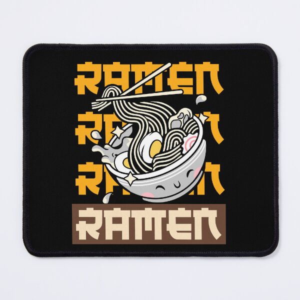 Item preview, Ramen Ramen Ramen Flying Bowl designed and sold by ritzcollections.