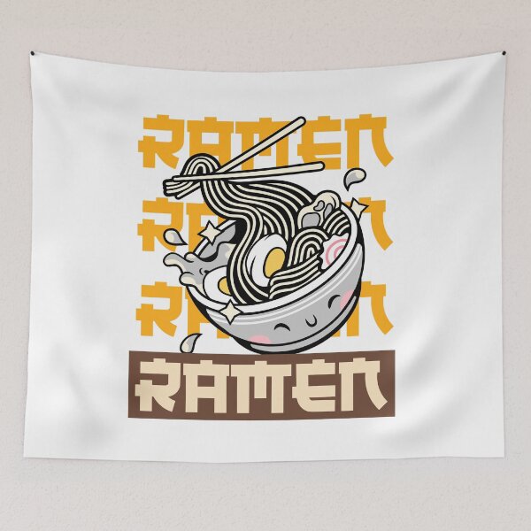 Artikelvorschau, Ramen Ramen Ramen Fliegende Schüssel entworfen und verkauft von ritzcollections.
