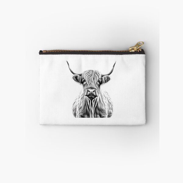 Item preview, Highlander Cow designed and sold by joshuapaech.