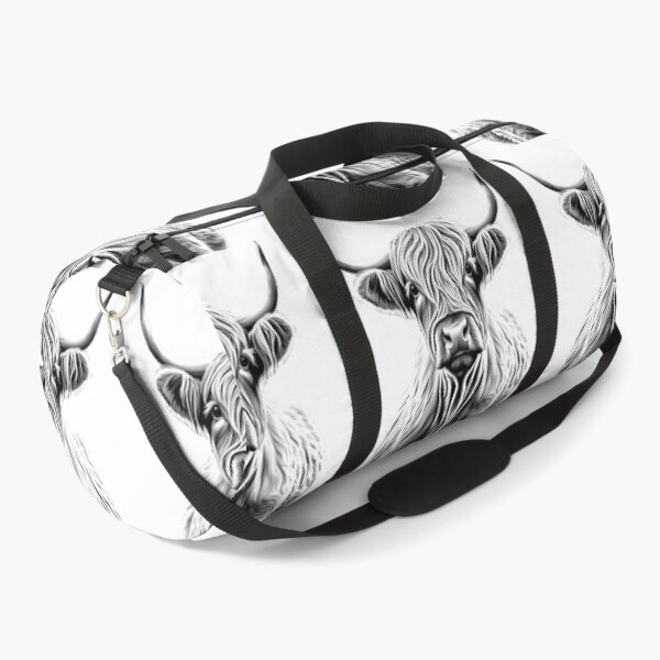 Item preview, Highlander Cow designed and sold by joshuapaech.