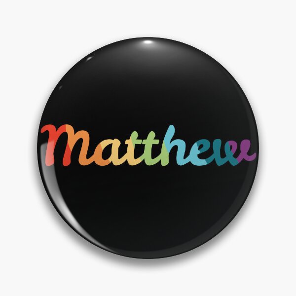 Item preview, Matthew Name  designed and sold by embur101.