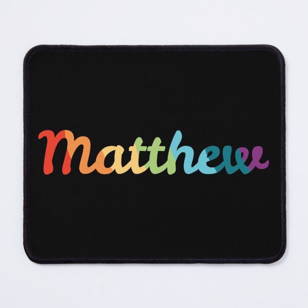 Item preview, Matthew Name  designed and sold by embur101.