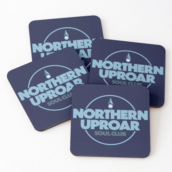 Item preview, Northern Uproar Soul Club designed and sold by modernistdesign.