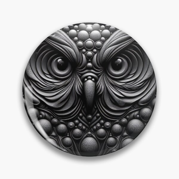 Item preview, 3D Black OWL designed and sold by primtawan.