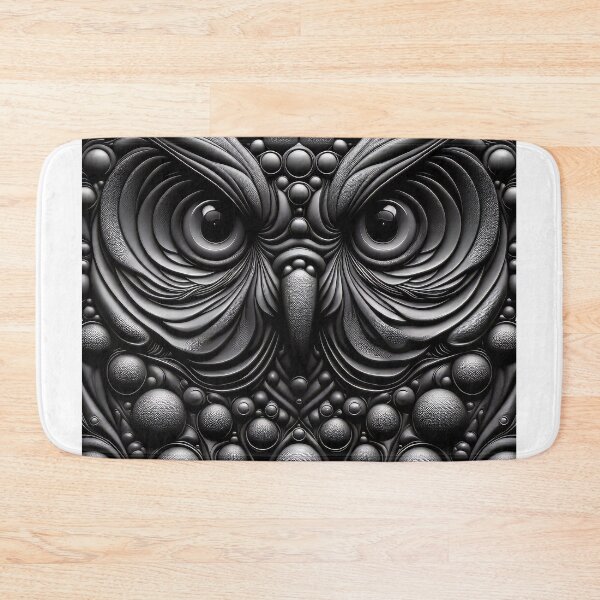 Item preview, 3D Black OWL designed and sold by primtawan.
