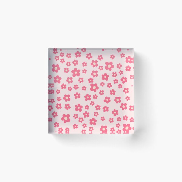 Item preview, Beautiful Pink Flowers | Pink Floral Pattern designed and sold by Chic-Fun.