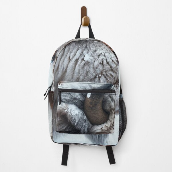 Item preview, Snow bison 2 designed and sold by LeFreik1410.