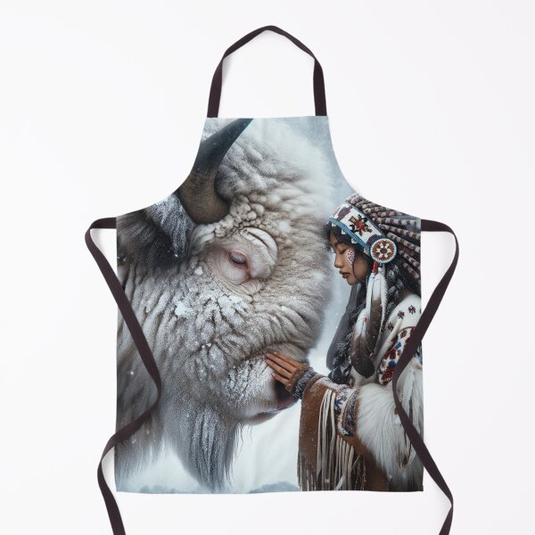 Item preview, Snow bison 2 designed and sold by LeFreik1410.