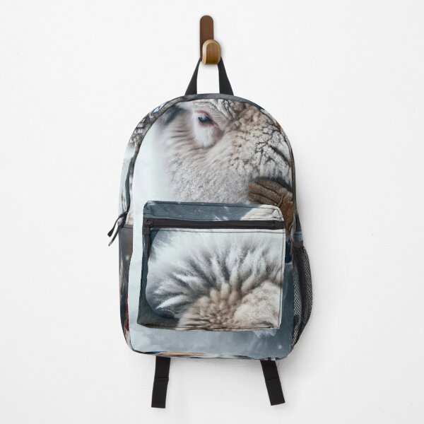 Item preview, Snow bison designed and sold by LeFreik1410.