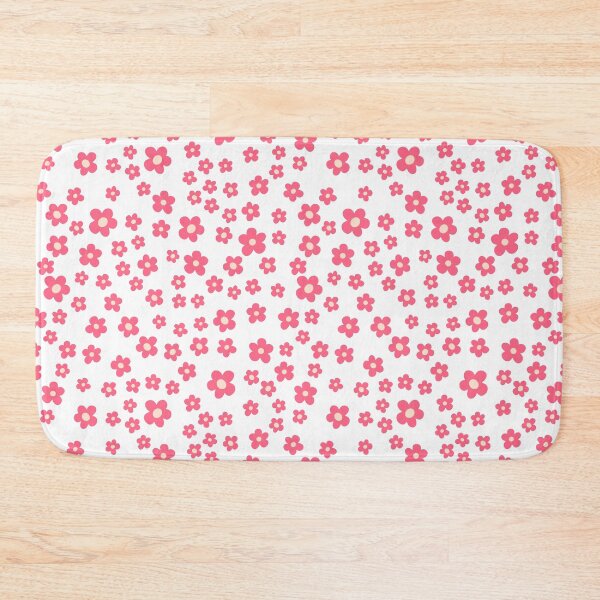 Item preview, Beautiful Pink Flowers | Pink Floral Pattern designed and sold by Chic-Fun.