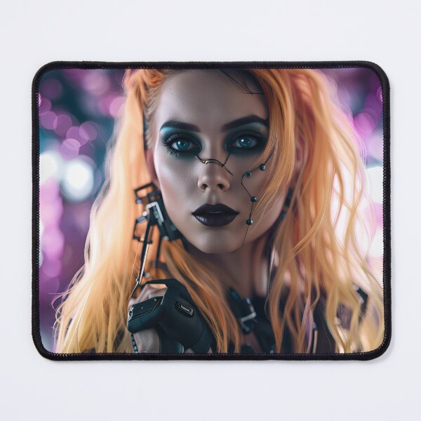 Item preview, nsim Cyberpunk Girl designed and sold by 3dvirtualand.