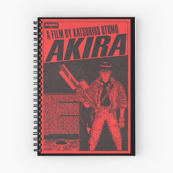 Item preview, Akira Anime Japan Movie by wonda design designed and sold by wonda-design.