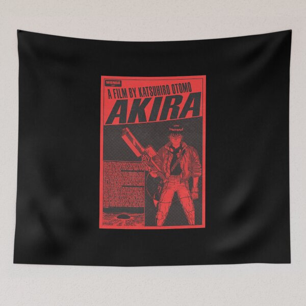 Item preview, Akira Anime Japan Movie by wonda design designed and sold by wonda-design.