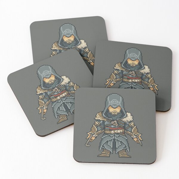 Item preview, Ezio Auditore [Revelations] 03 designed and sold by oniodyssey.