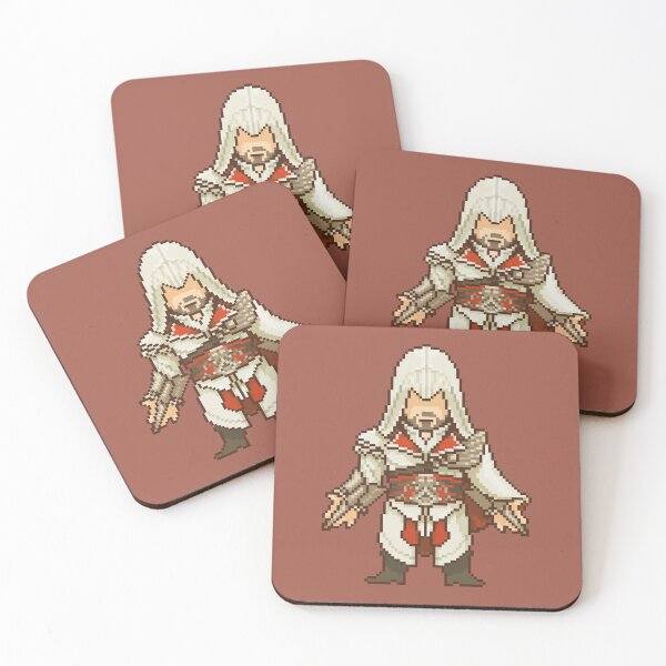 Item preview, Ezio Auditore [Brotherhood] 02 designed and sold by oniodyssey.