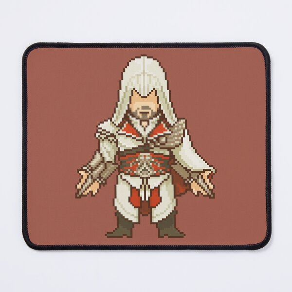 Item preview, Ezio Auditore [Brotherhood] 02 designed and sold by oniodyssey.
