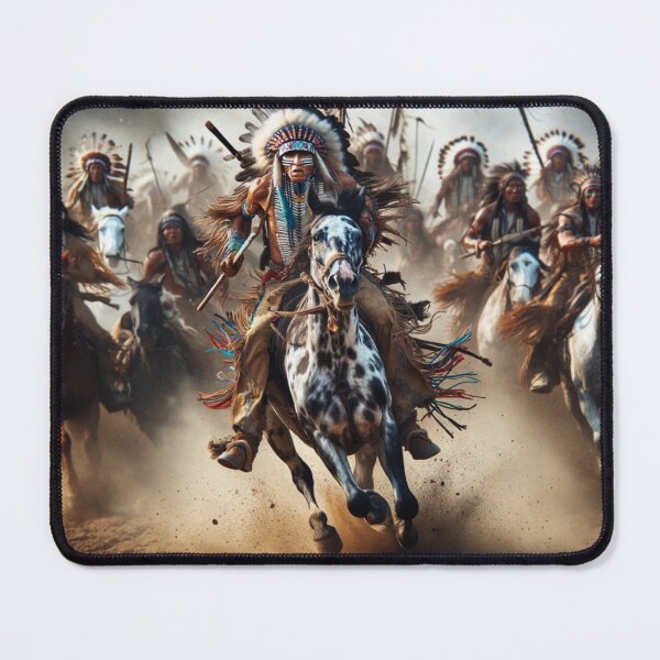 Item preview, American Indian designed and sold by LeFreik1410.