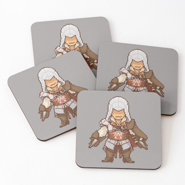 Item preview, Ezio Auditore [AC2] 01 designed and sold by oniodyssey.