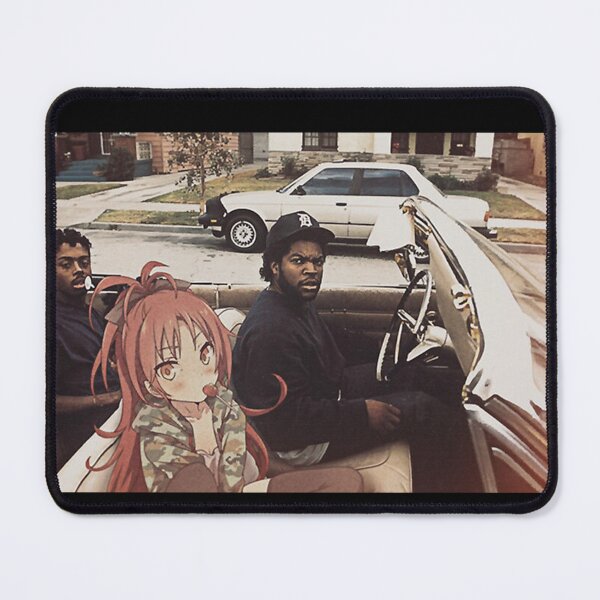Item preview, Waifuz n the Hood feat Kyoko Sakura designed and sold by donna-medoza.