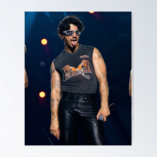 Item preview, Joe Jonas  designed and sold by Trinity West.