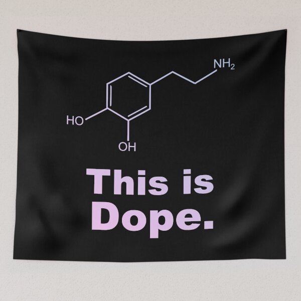 Item preview, This is Dope(amine) designed and sold by LeatherRebel75.