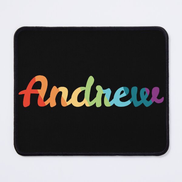 Item preview, Andrew Name designed and sold by embur101.