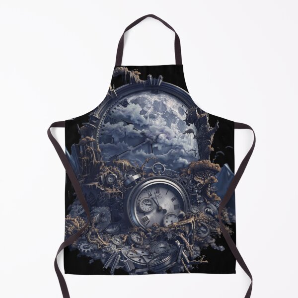 Item preview, Cosmic Clockwork Art designed and sold by Obsidian Ink by Wilshire.