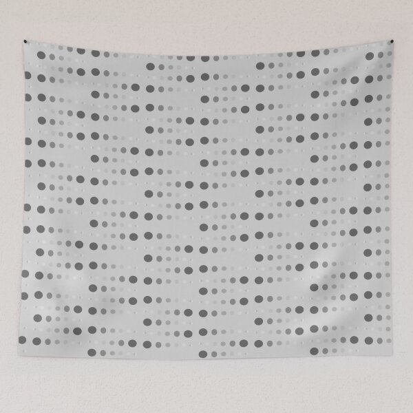 Item preview, Bubbles, Grey Bubble, Black and White designed and sold by Art Shimmers.
