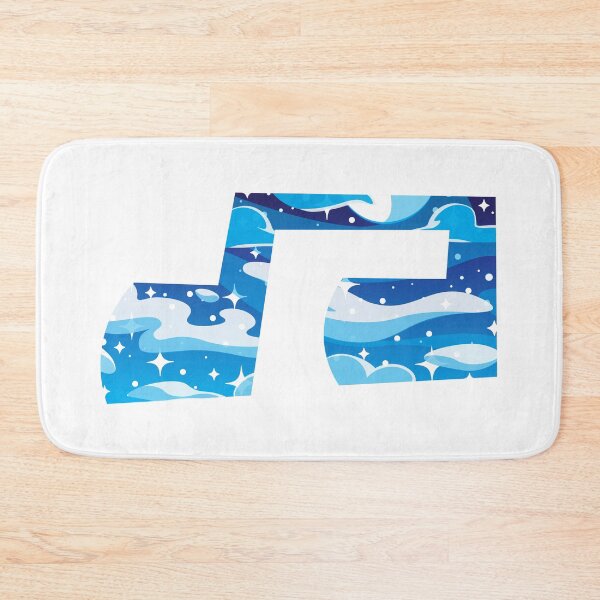 Item preview, Starry Night Sky Music Note designed and sold by Carsondood.
