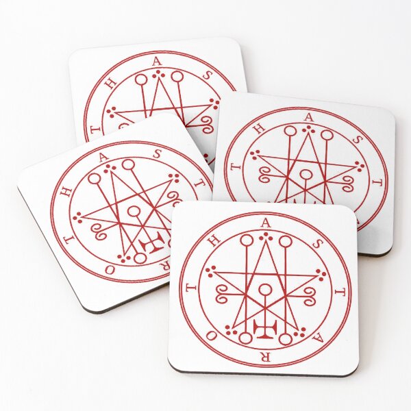 Item preview, Sigil of Astaroth designed and sold by donna-medoza.