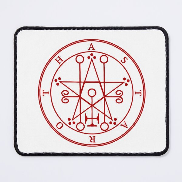 Item preview, Sigil of Astaroth designed and sold by donna-medoza.